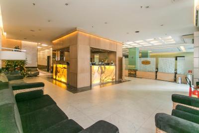 هتل اتلانتیکو تور