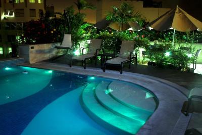 هتل اتلانتیکو تور