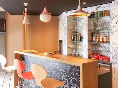 هتل ایبیز استراسبورگ سنتر گار