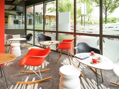 هتل ایبیز استراسبورگ سنتر گار