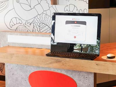 هتل ایبیز استراسبورگ سنتر گار