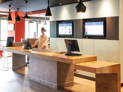 هتل ایبیز استراسبورگ سنتر گار