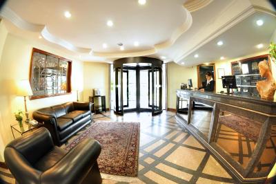 فرتون رسیدنس اند اکسکوتیو سرویس