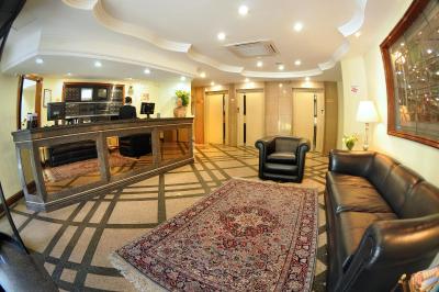 فرتون رسیدنس اند اکسکوتیو سرویس