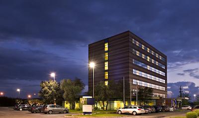 بست وسترن هتل لانگه چراسو