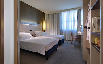 بست وسترن هتل لانگه چراسو