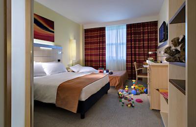 بست وسترن هتل لانگه چراسو