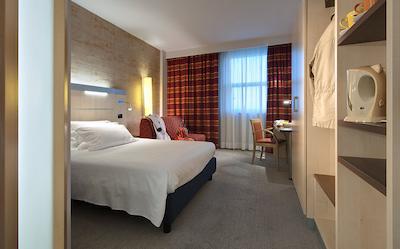 بست وسترن هتل لانگه چراسو