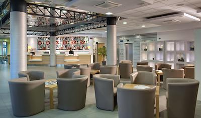 بست وسترن هتل لانگه چراسو