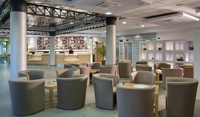 بست وسترن هتل لانگه چراسو