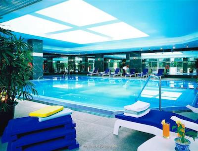 گریت وال شرایتون