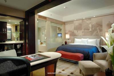 گریت وال شرایتون