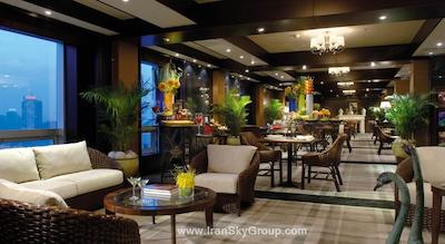 گریت وال شرایتون