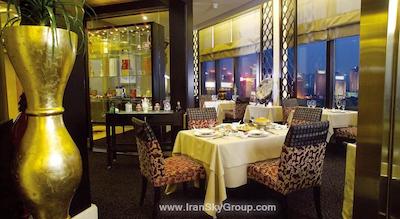 گریت وال شرایتون