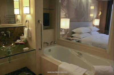 گریت وال شرایتون