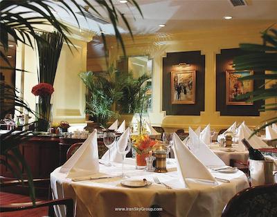 گریت وال شرایتون