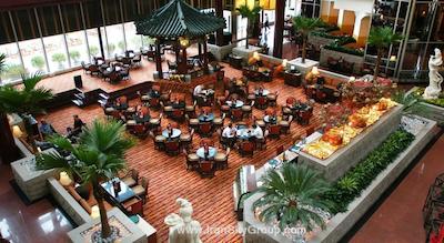 گریت وال شرایتون