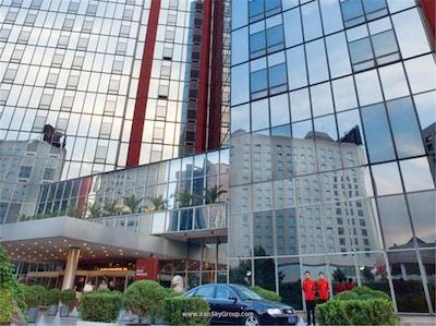 گریت وال شرایتون