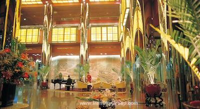 گریت وال شرایتون