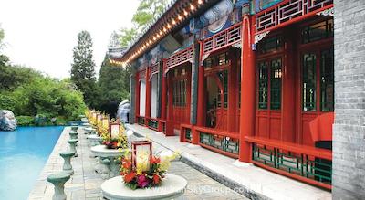 گریت وال شرایتون