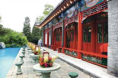 گریت وال شرایتون