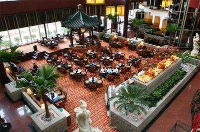 گریت وال شرایتون