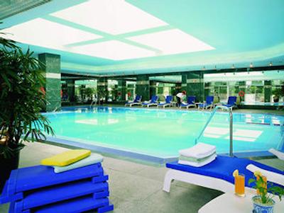 گریت وال شرایتون