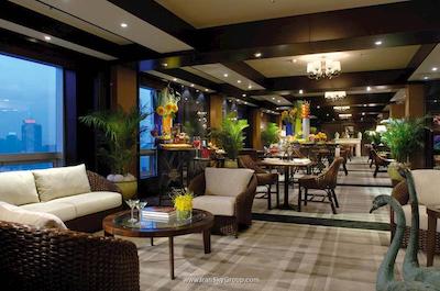 گریت وال شرایتون