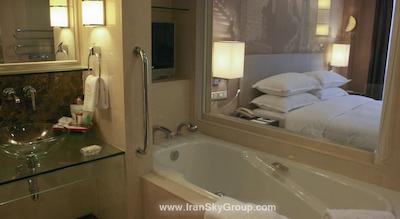 گریت وال شرایتون