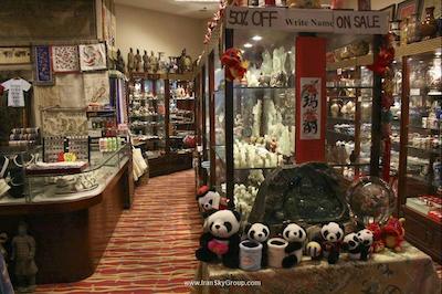 گریت وال شرایتون