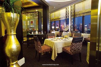 گریت وال شرایتون