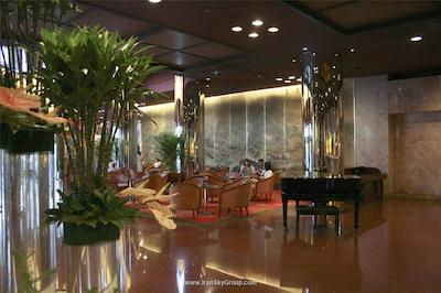 گریت وال شرایتون