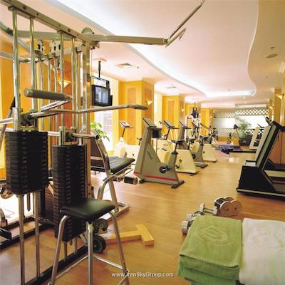 گریت وال شرایتون