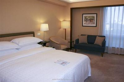 گریت وال شرایتون