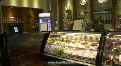 گریت وال شرایتون