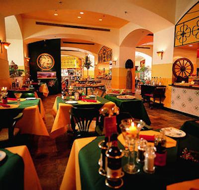 گریت وال شرایتون