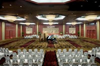 گریت وال شرایتون