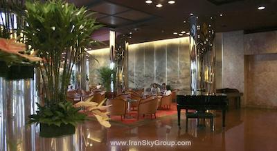 گریت وال شرایتون