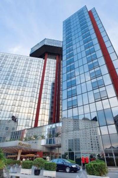 گریت وال شرایتون