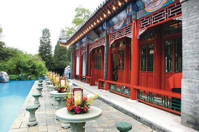 گریت وال شرایتون