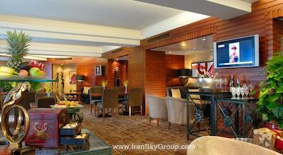 گریت وال شرایتون