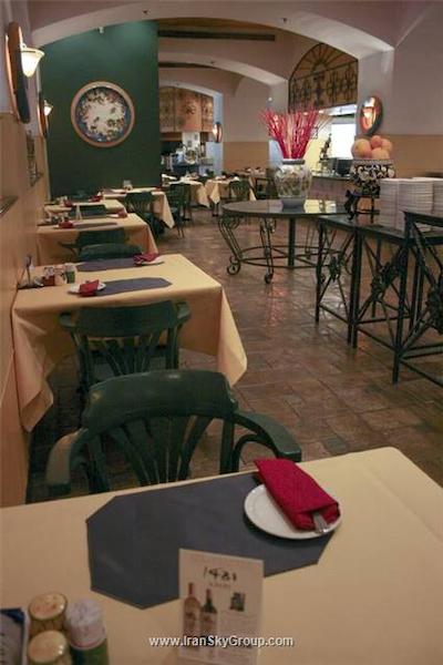 گریت وال شرایتون