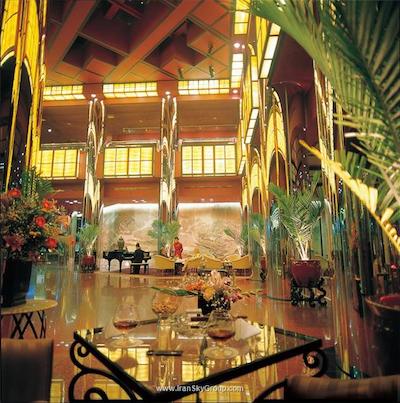 گریت وال شرایتون