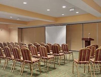 دز این اند کنفرنس سنتر اُرمکتو