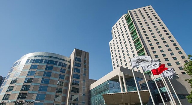 هیلتون بیجینگ