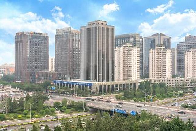هالیدی این داون تاون بیجینگ
