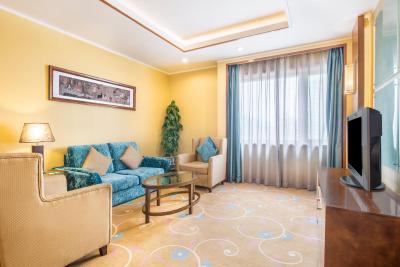 هالیدی این داون تاون بیجینگ