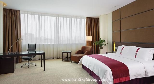 هالیدی این چانگان وست