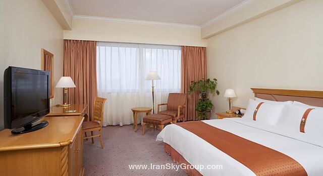 هالیدی این چانگان وست