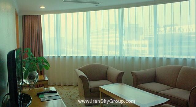 هالیدی این چانگان وست